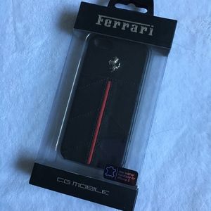 iPhone 5 Ferarri Phone Case